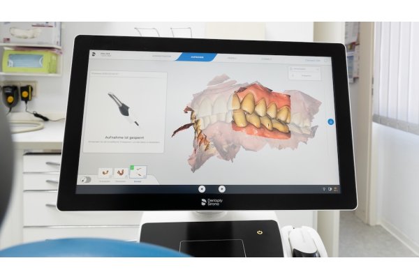 "Hochmoderne Diagnostik"