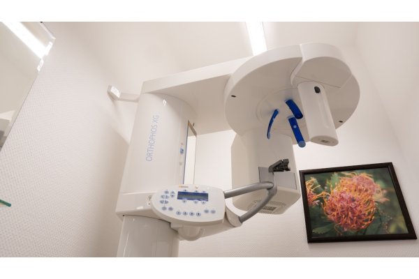 "Röntgengerät in der Praxis"